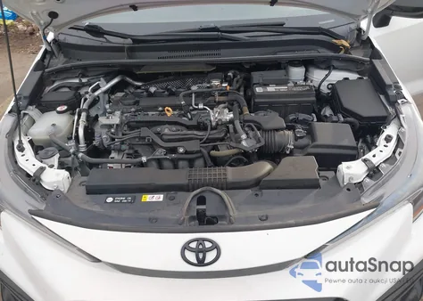 2020 Toyota Corolla Se Nightshade Edition from USA, damaged, VIN 5YFS4RCE8LP034271